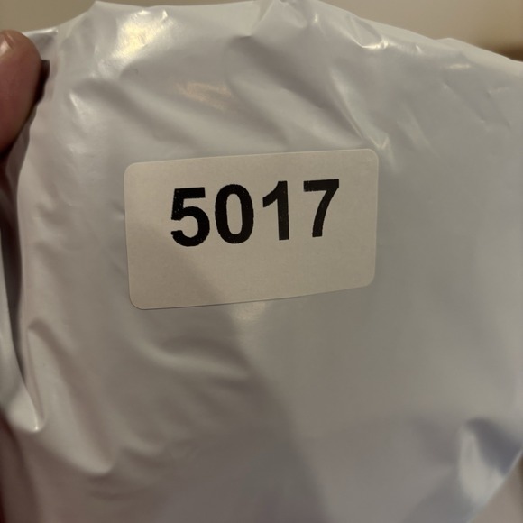 Vintage 90s Surf Style Interplanetary Body Gear Windbreaker Jacket Iridescent OS - Picture 7 of 7